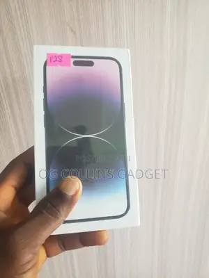 New Apple iPhone 14 Pro 128 GB Purple
