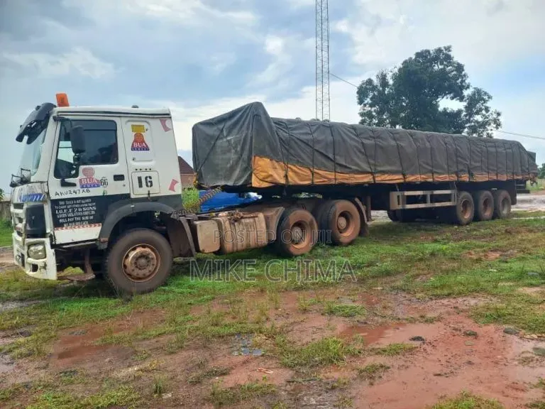 Dangote and Bua Cement Distributor
