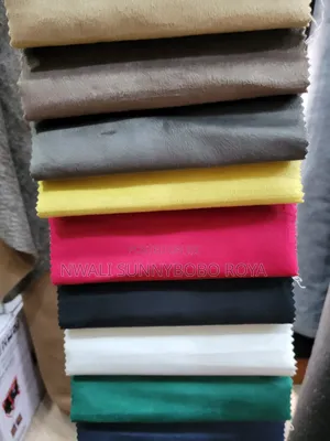 Fabrics Clothing