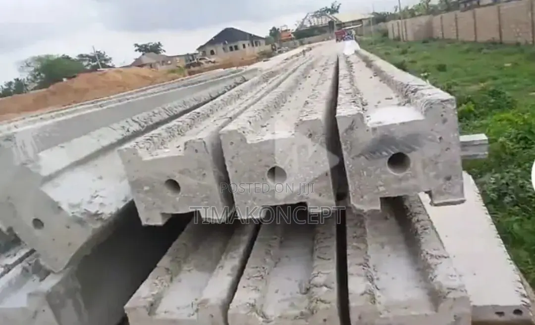We Sells Precast Panels, Slabs, T Beams and Blocks for Construction