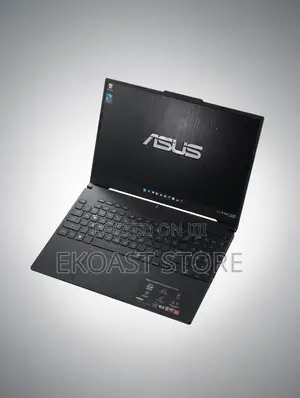 Laptop Asus TUF Gaming A16 16GB AMD Ryzen 7 HDD+SSD 512GB