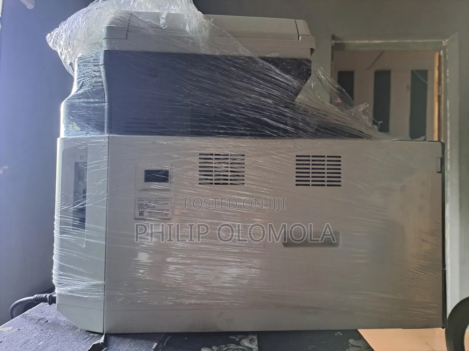Sharp Mx-C301w