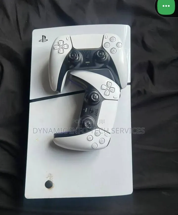 Ps5 Slim Game Controller
