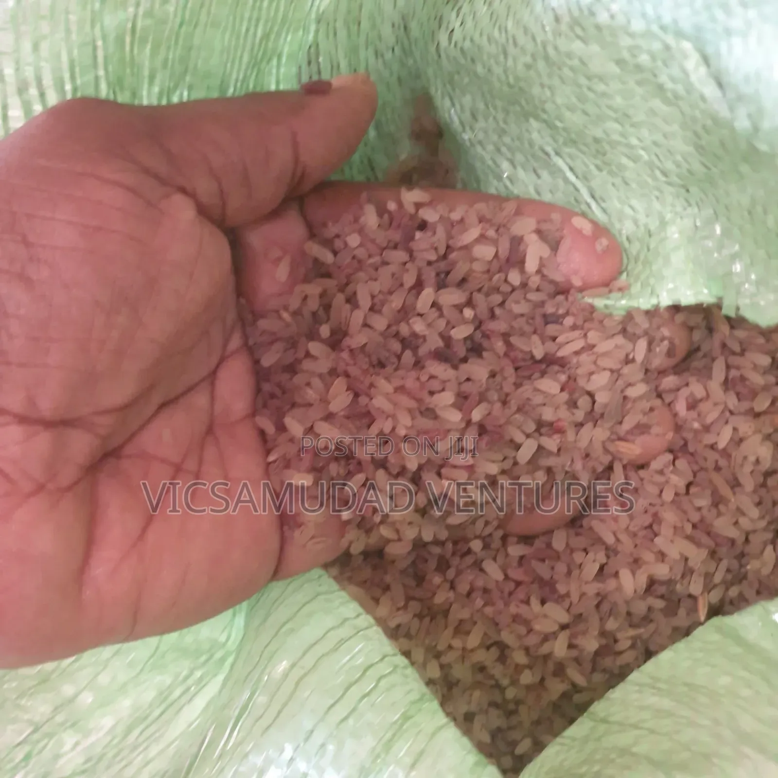 Ofada Rice