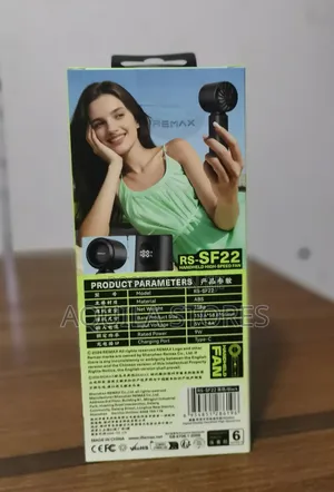 Remax Rs-Sf22 Handheld Fan