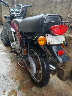 Bajaj Boxer 2019 Red