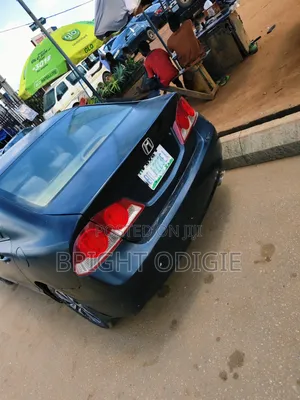 Honda Civic 2008 Black