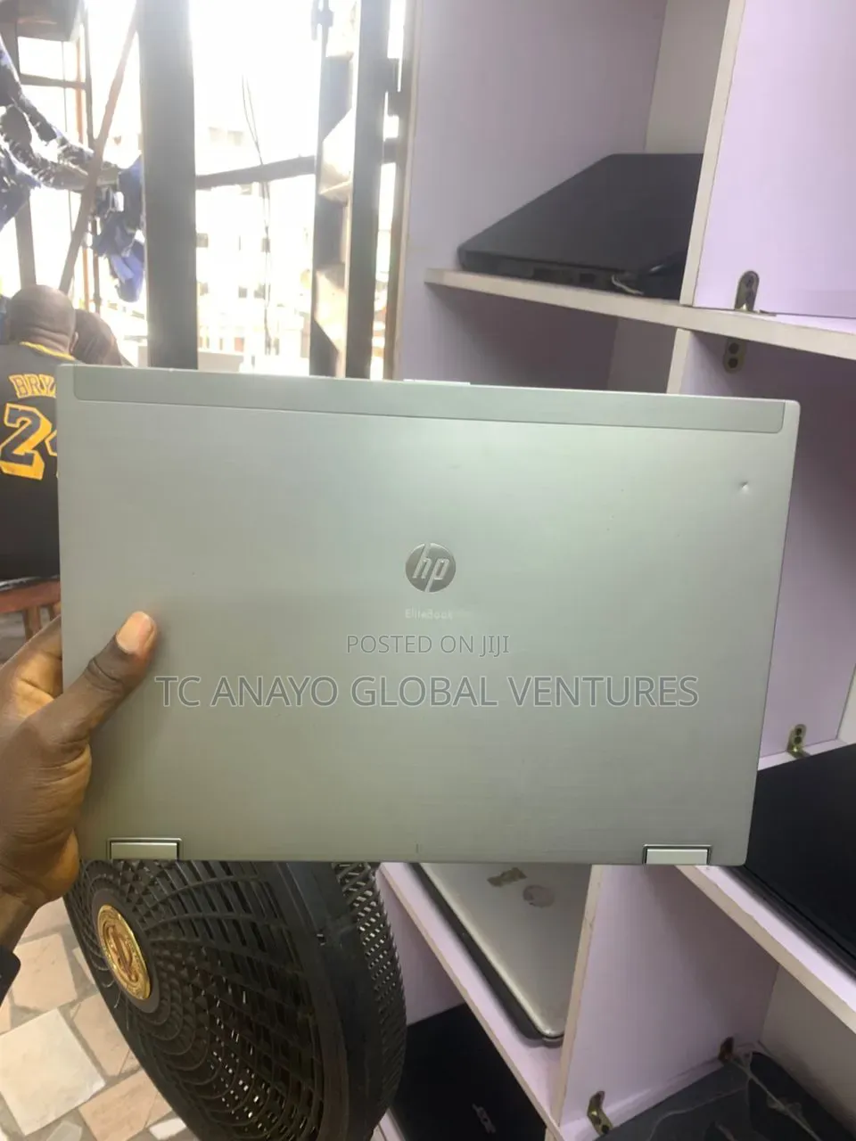 Laptop HP Compaq 8440p 4GB Intel Core i5 HDD 320GB