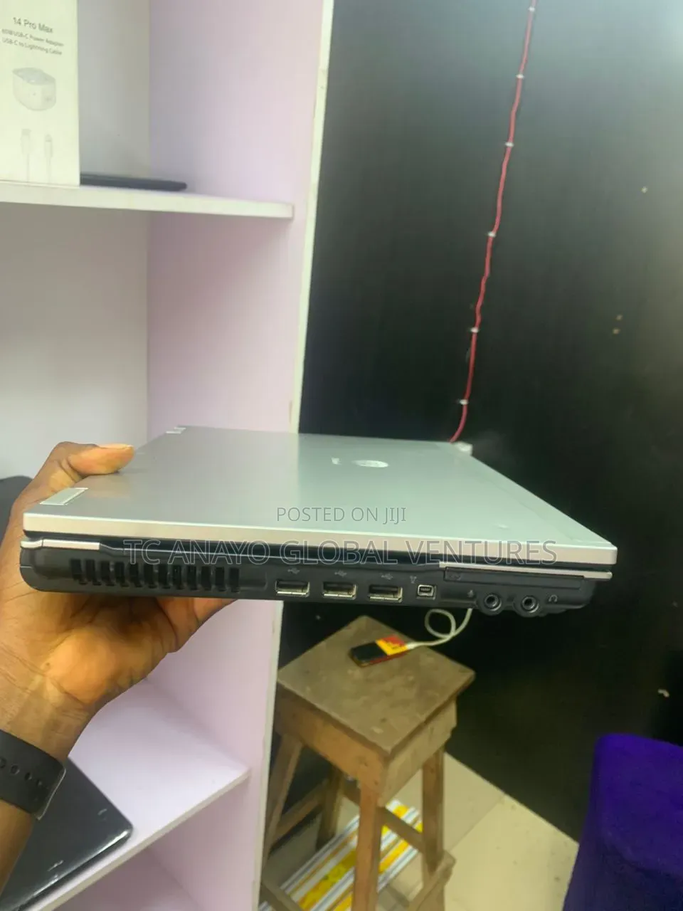 Laptop HP Compaq 8440p 4GB Intel Core i5 HDD 320GB