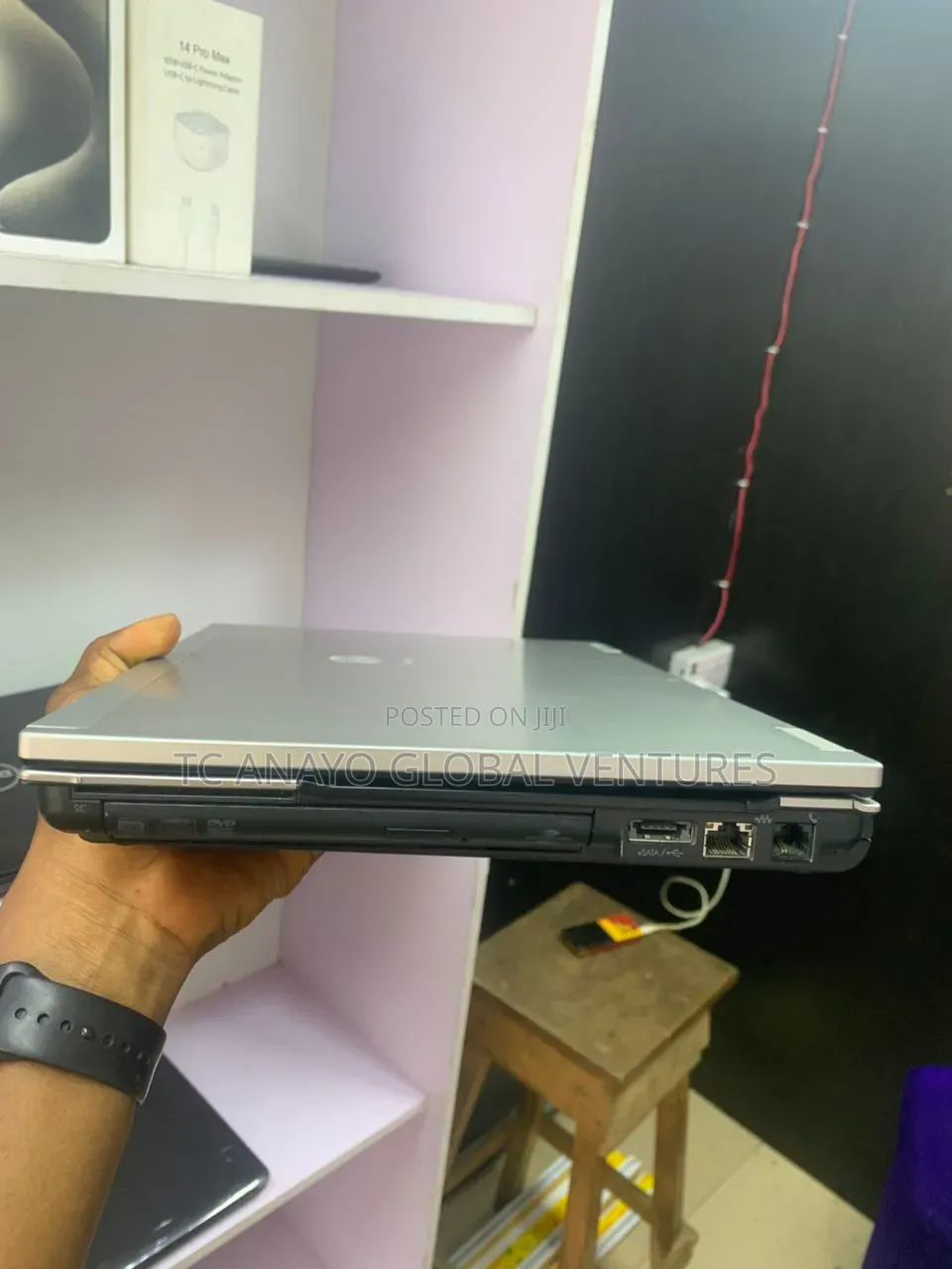 Laptop HP Compaq 8440p 4GB Intel Core i5 HDD 320GB