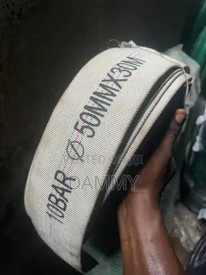 2” Canvas Fire Hose