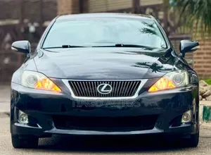 Lexus IS 2010 Gray