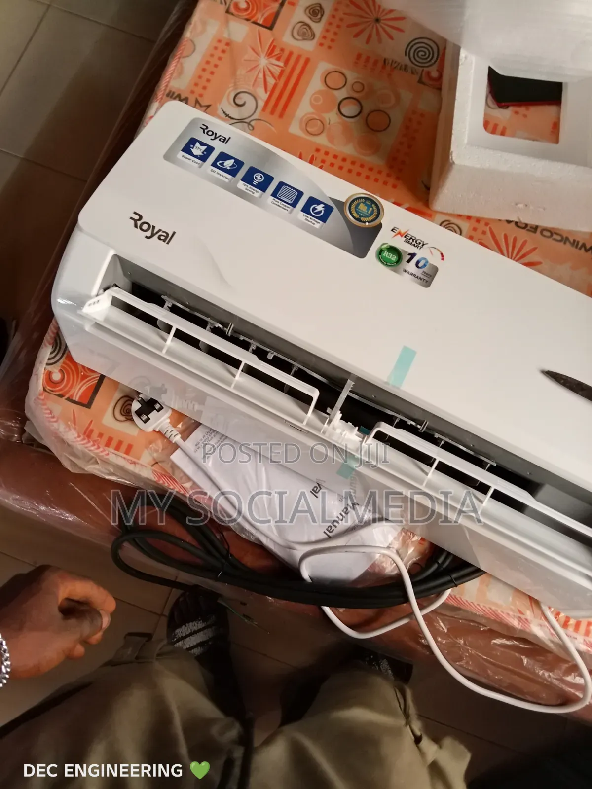 Ac Installer, Electrical Engineer in Anambra State