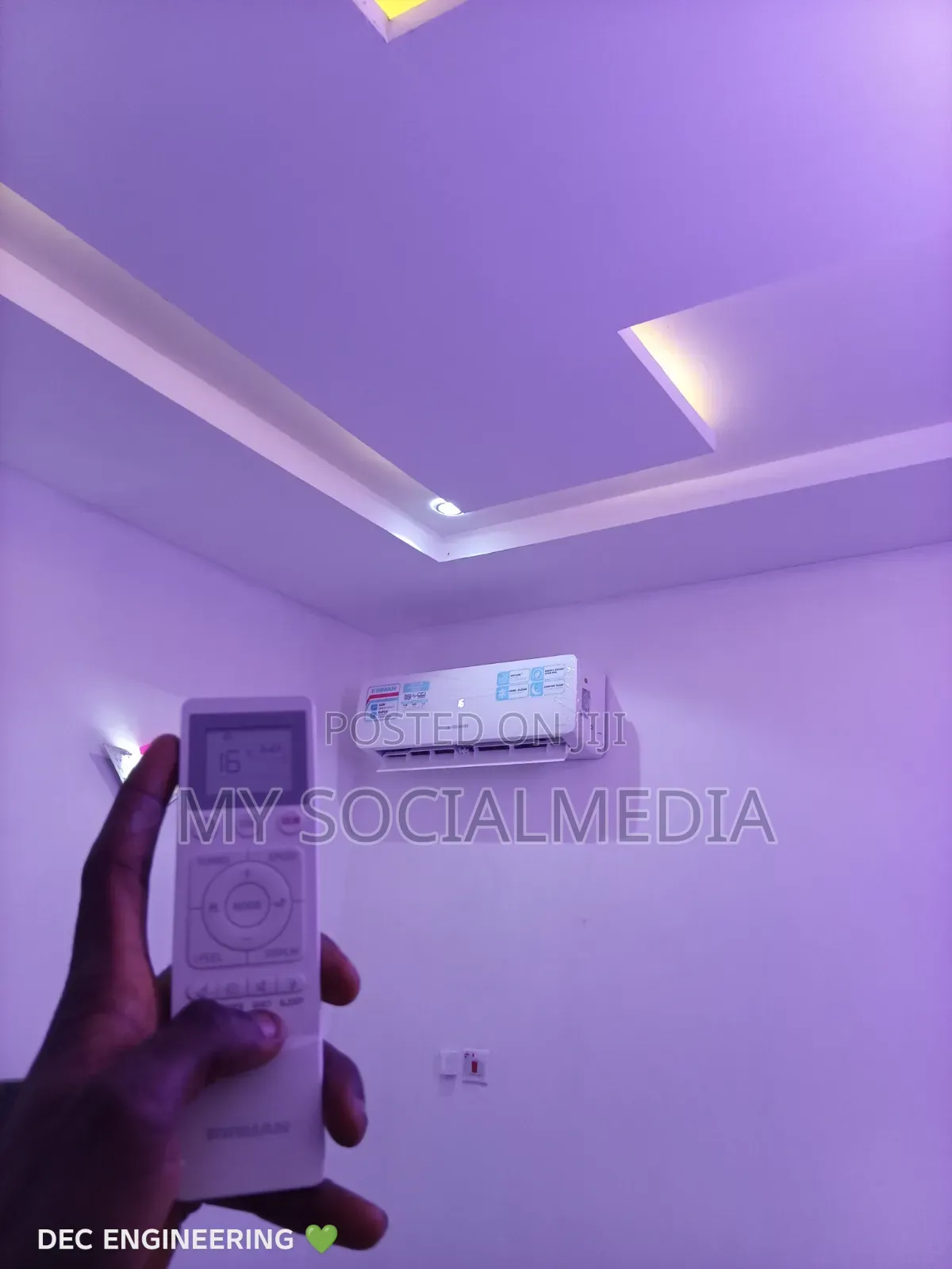 Ac Installer, Electrical Engineer in Anambra State