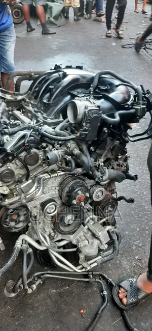 Toyota 7gr Series