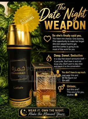 Long Lasting Perfume Combo Under #18500.(Unisex,Feminine,Masculine)