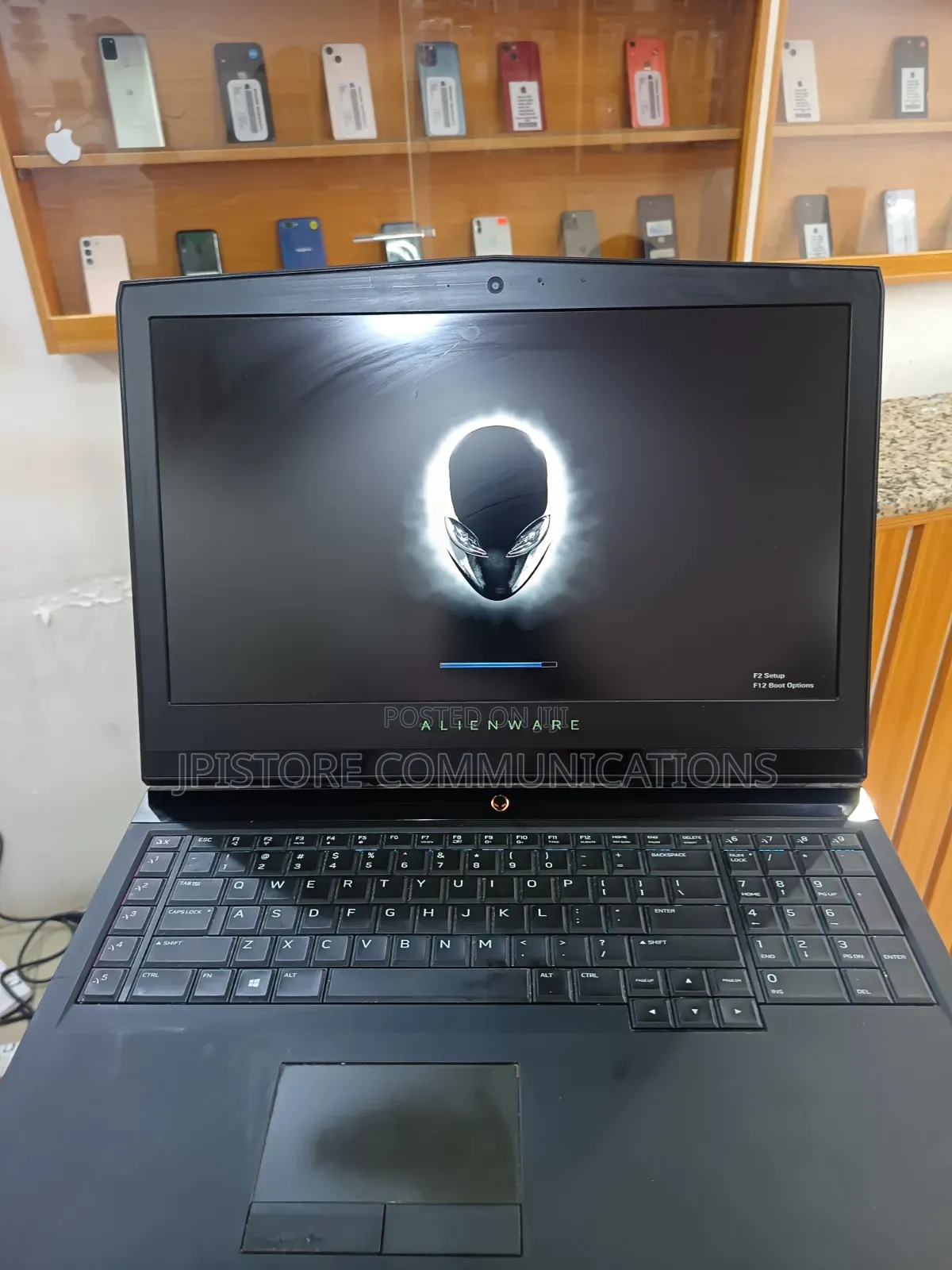 Laptop Alienware 17 R4 32GB Intel Core i7 SSD 2T