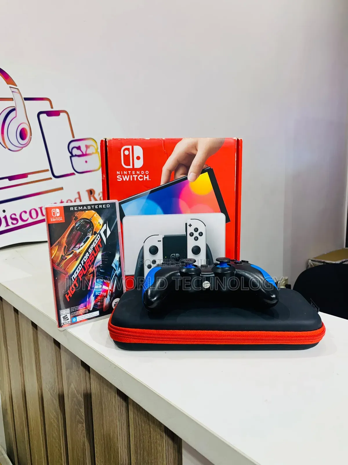 Nintendo Switch Oled