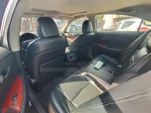 Lexus ES 350 2008 Gray