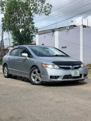 Honda Civic 2010 Silver