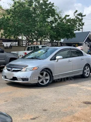 Honda Civic 2010 Silver