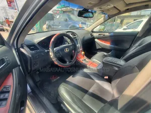 Lexus ES 350 2008 Gray
