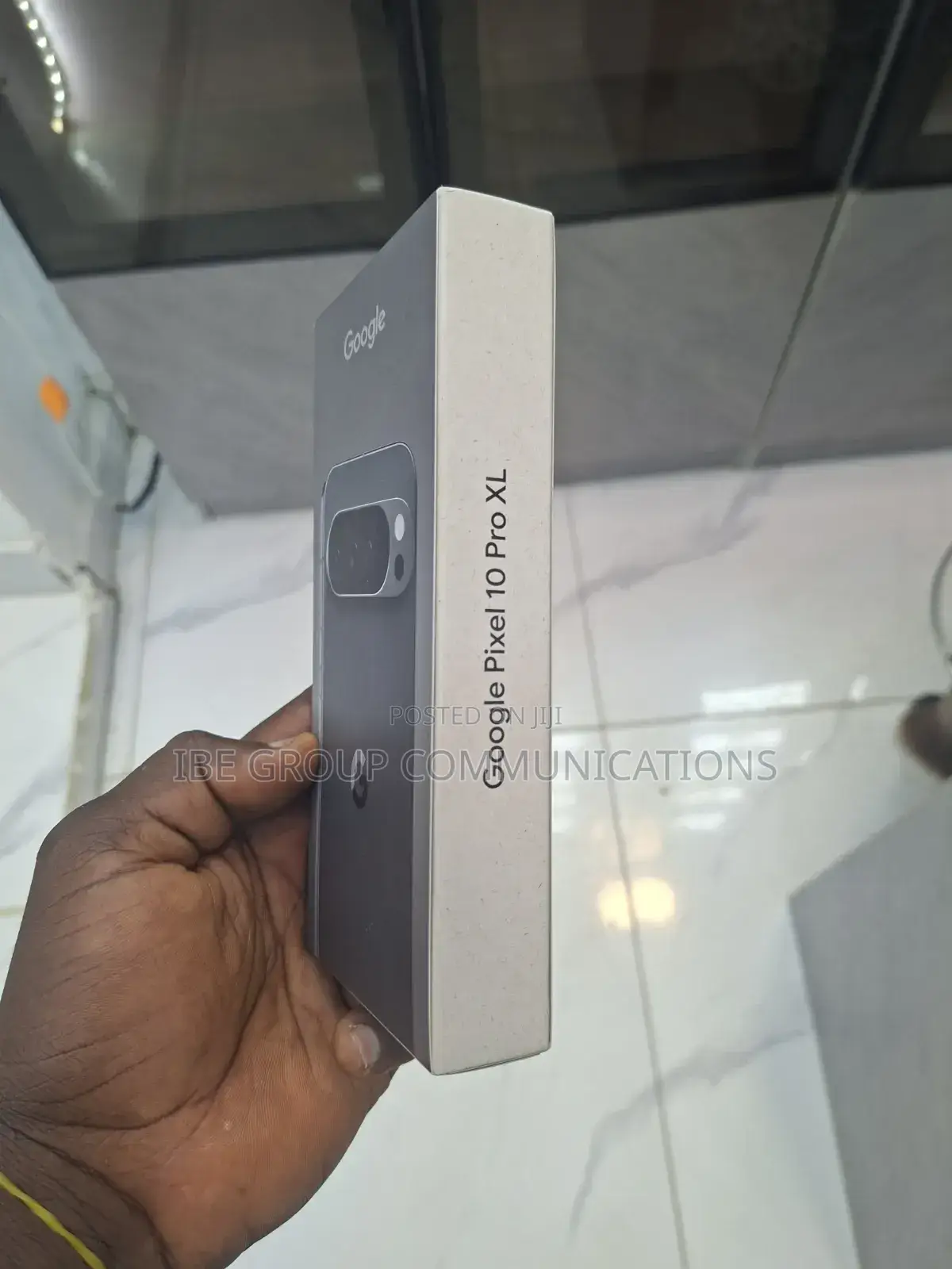 New Google Pixel 10 Pro XL 256 GB
