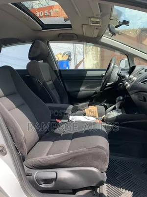 Honda Civic 2010 Silver