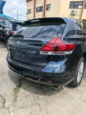 Toyota Venza 2014 Black