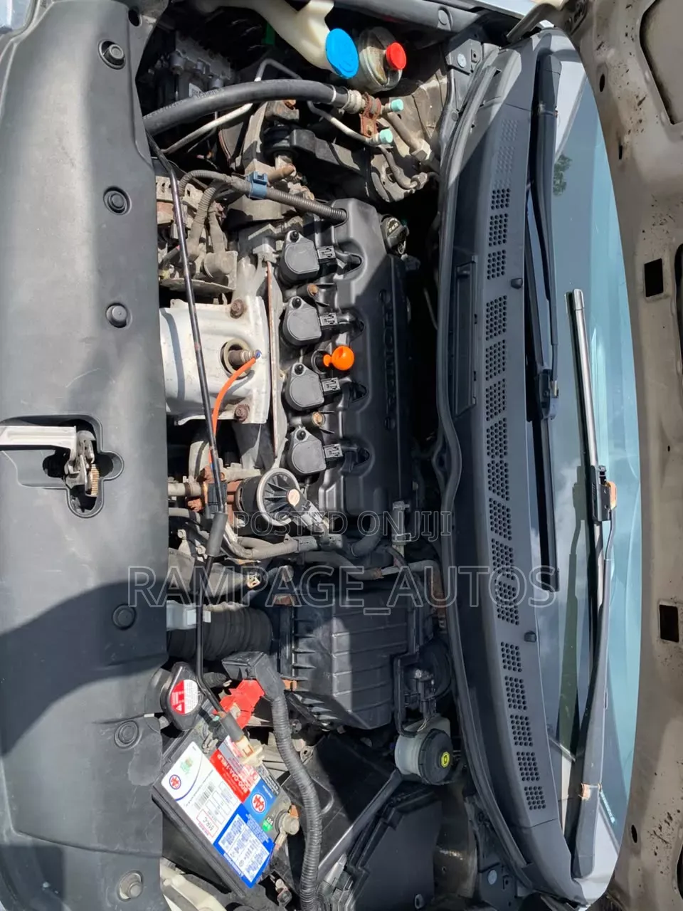 Honda Civic 2010 Silver