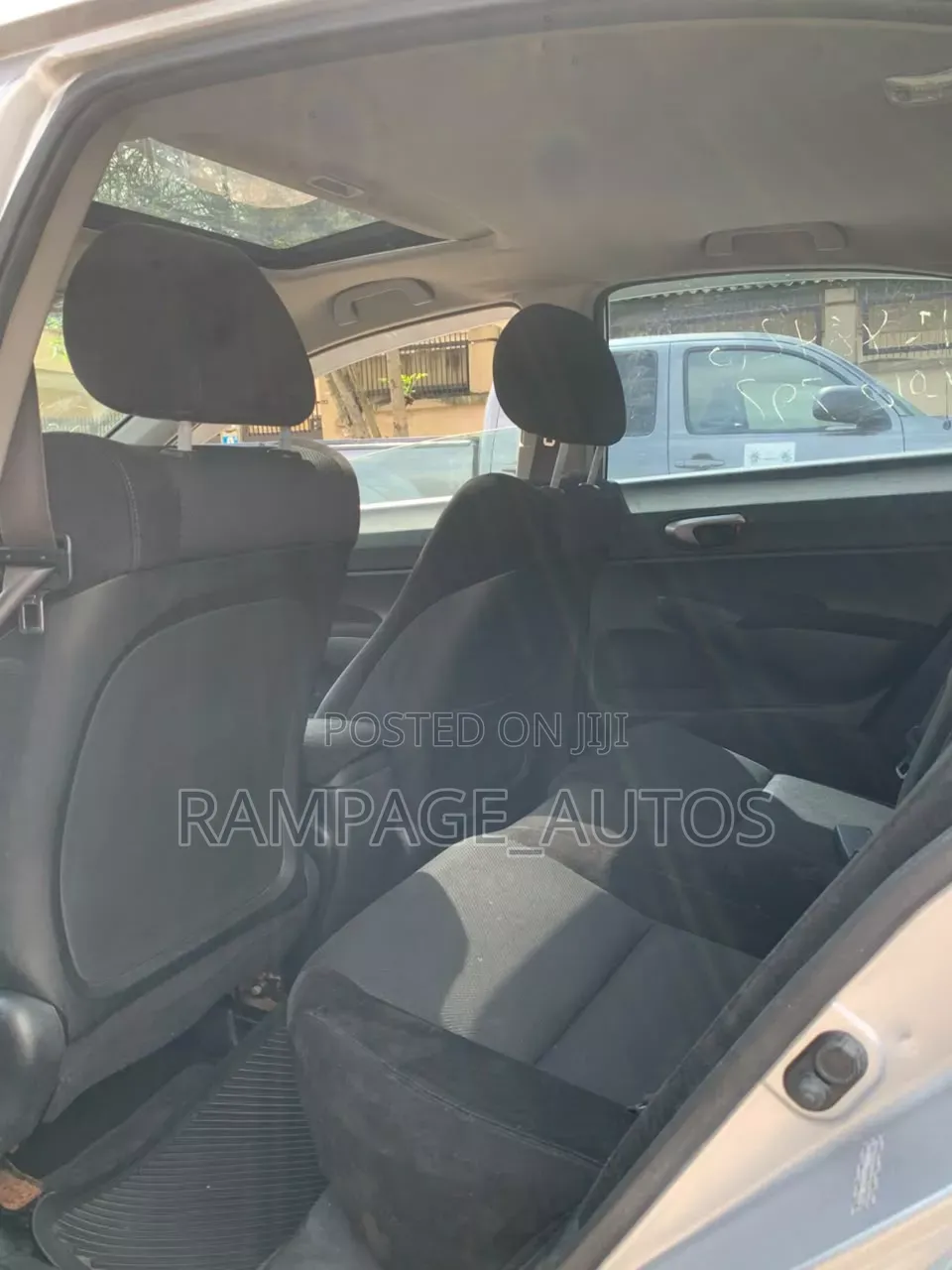 Honda Civic 2010 Silver