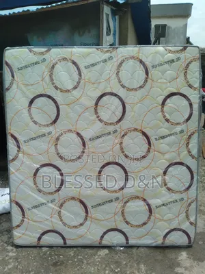 6x6 Original Supper Semi Orthopedic Mattress
