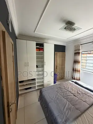 Furnished 2bdrm Penthouse in Goldrim Apartment, Wempco Road for rent