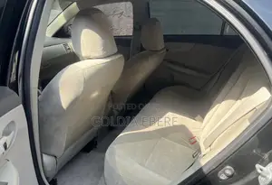 Toyota Camry 2009 Black