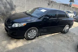 Toyota Camry 2009 Black