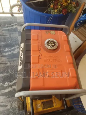 Kemage Generator Used but Work Perfectly