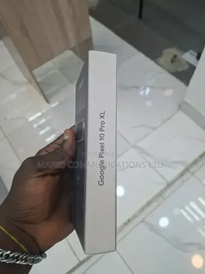 New Google Pixel 10 Pro XL 512 GB
