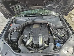 Mercedes-Benz M Class 2014 Black