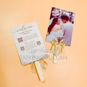 Customized Hand Fan