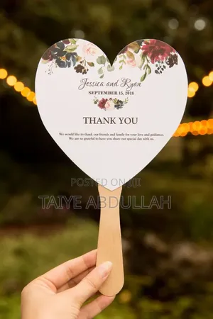 Customized Hand Fan
