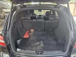 Mercedes-Benz M Class 2014 Black