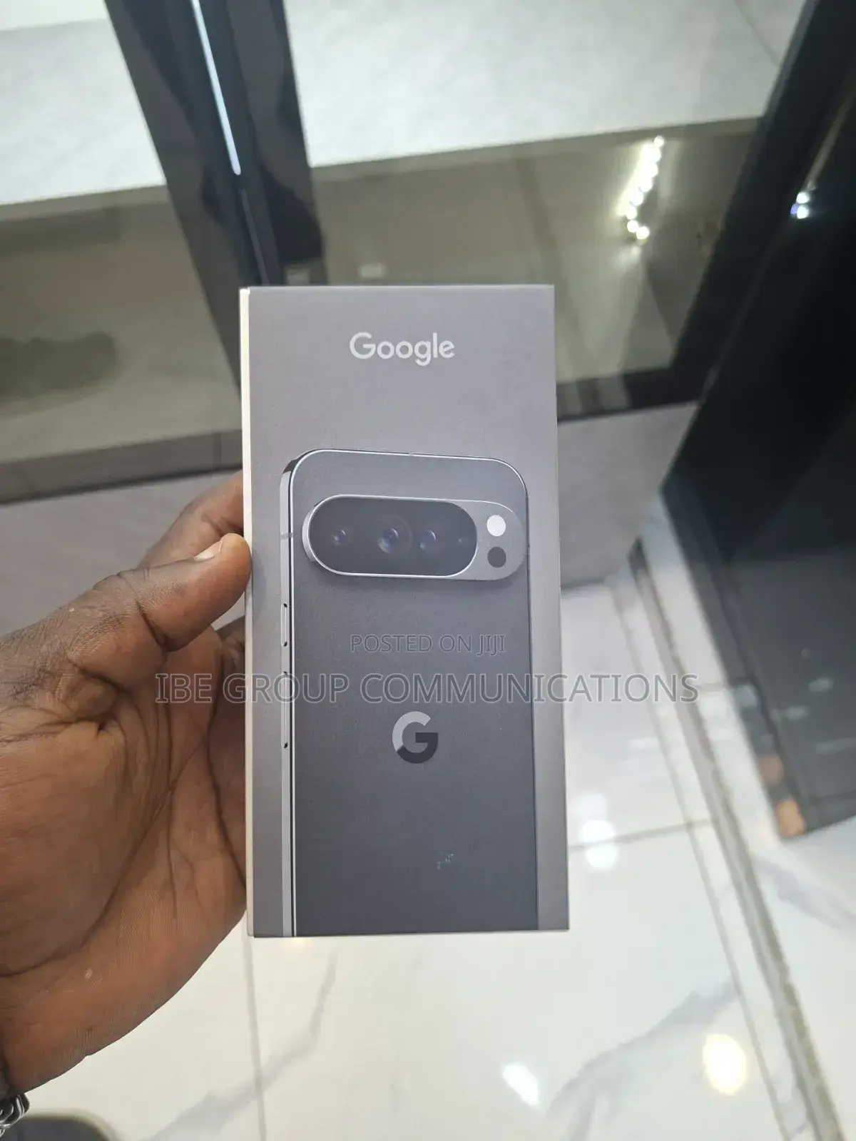 New Google Pixel 10 Pro XL 1 TB