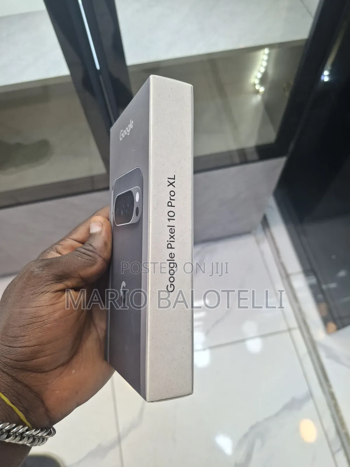 New Google Pixel 10 Pro XL 1 TB