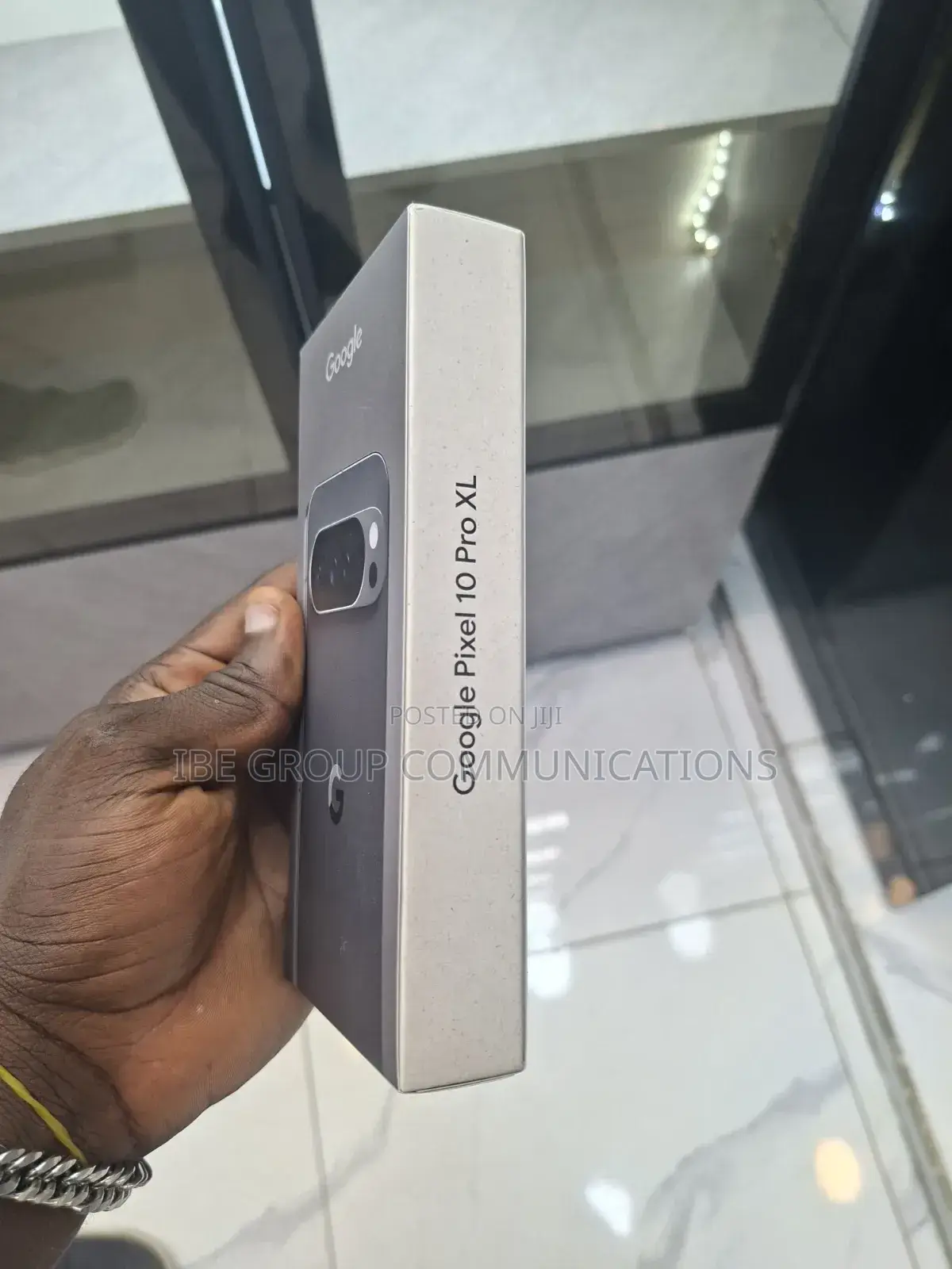 New Google Pixel 10 Pro XL 1 TB