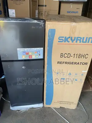 Skyrun Fridge for Sale