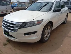 Honda Crosstour 3.5 FWD 2010 White