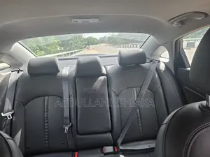 Hyundai Sonata 2019 Black
