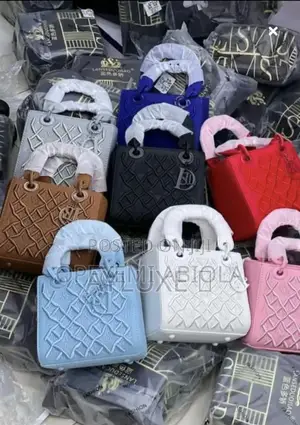 Lady Dior Bag