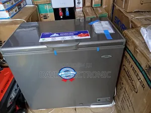 Haier Thermocool Chest Freezer Deep Freezer 200 Liter