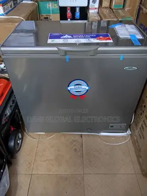 Haier Thermocool Chest Freezer Deep Freezer 200 Liter